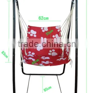 Outdoor Swing Set Single thumbnail-2