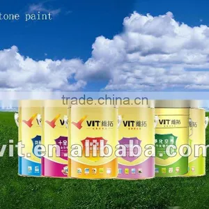 Natrue Stone Paint Exterior Decoration Paint thumbnail-1