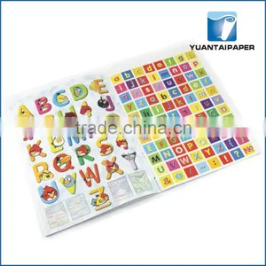 Hot-sale Cartoon Paper Cover Coloring Books thumbnail-3