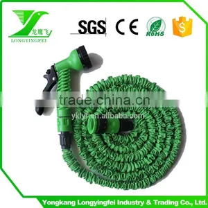 Hot Products to Sell Online Double Layer Latex Garden Hose Flexible Gardne Hose thumbnail-1
