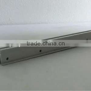 Aluminum Alloy Perforated Tube 6063 6061 Aluminium Tube Profile With BV& ISO From Shanghai Jiayun thumbnail-3