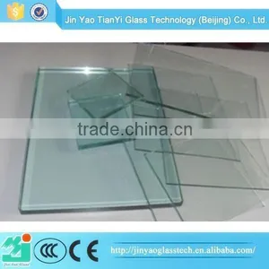 Jinyao 3~12mm Tinted Float Glass Tempered Glass Laminated Glass Building Glass Furniture Glass thumbnail-1