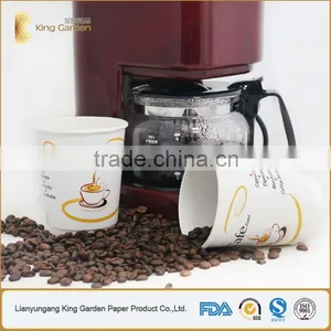 Chinese Cup Style Dual Layer Insulated Coffee to fo Cups thumbnail-1