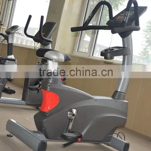TW-D007 Magnetic Upright Bike/commercial Fitness Equipment/New Product thumbnail-2