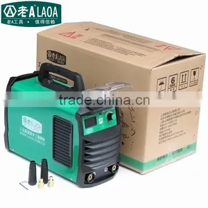LAOA Industrial Grade Small DC Portable Electric Welder Householding Items Welding Machine 200V 380V ZX7-250B thumbnail-2