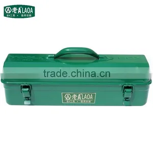 16 Inch Strengthen Hardware Tool Case,square Iron Box thumbnail-6