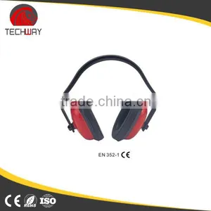 Fashion Folding Hearing Protective Earmuffs thumbnail-1