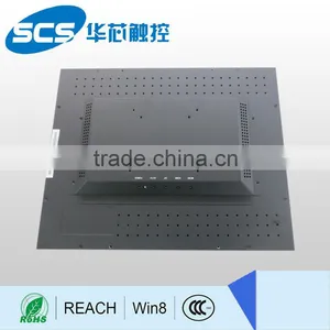 17 Inch Flatness Design Interactive Display With Wide Viewing Angles thumbnail-2