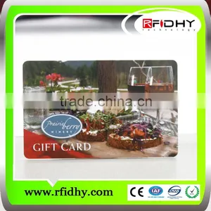 Customized Pvc Smart Card Iso 7816 Rfid Card thumbnail-6