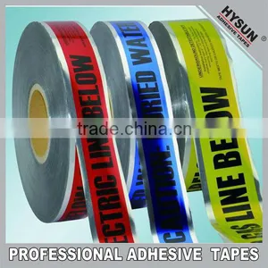 Colorful Aluminum Foil Warning Tape thumbnail-1