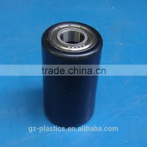 High Precision Weight Gain Custom Different Shape and Size Conveyor Roller Plastic Injection Parts thumbnail-3