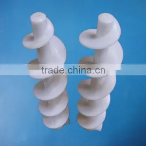China Manufacturer High Quality White Polymide or Nylatron Screws thumbnail-1