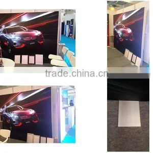 Fabric Textile Tension Frame Display thumbnail-1