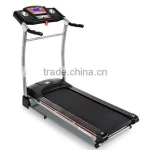 2.5hp dc Motor Home Use Motorized Treadmill thumbnail-2