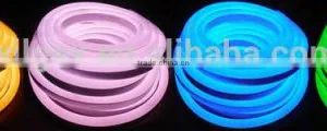IP65 Waterproof SMD5050 Flexible RGB LED Neon Flex thumbnail-6