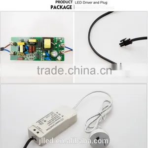 Australian Standard CRI 95 Ra NW 5000K 85mm Cutout 3 Inch Dimmable SMD LED Down Light thumbnail-6