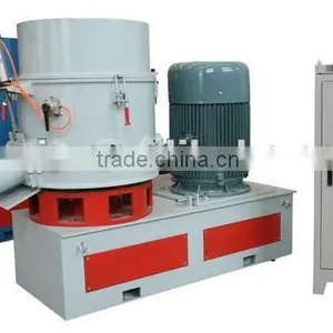 100KG/H PE/PP Film Agglomerate Machine thumbnail-1