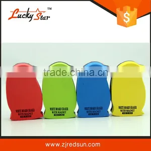 Mini Magnetic Whiteboard Chalkboard Erasers thumbnail-6