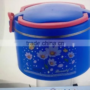 2845 Stainless Steel Insulated Plastic Food Container thumbnail-5