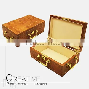 Arabic Wholesale Custom Wood Gift Boxes thumbnail-1