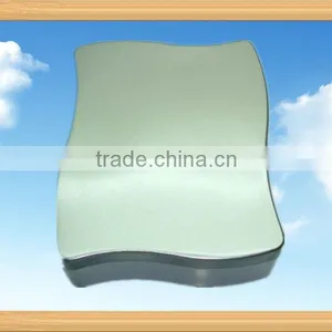 Irregular Shape Chocolate Tin Box, Candy Tin Ox, Food Grade Tinplate With CMYK Printing thumbnail-1