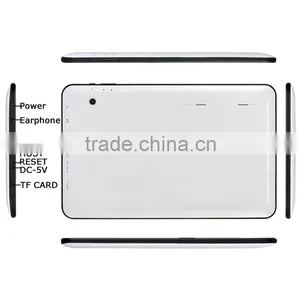 Super Thin Durable For Android 5 Quad Core 10 Inch Tablet PC thumbnail-6