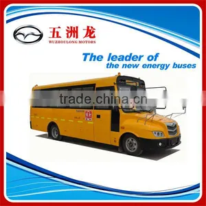 30seats America Style Diesel School Bus thumbnail-1