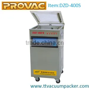Automatic Food Vacuum Packing Machine/single Chamber Vacuum Packing Machine thumbnail-1