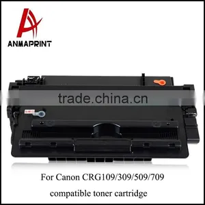 CRG109 CRG309 CRG509 CRG709 Compatible Toner Cartridge for Canon LBP3980/3970/3950/3930/3920/3910/3900/3500 Printers thumbnail-1