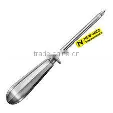 Nelson Trocar, 80mm Working Length 17cm Total, 9.5mm Dia thumbnail-1