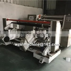 High Speed Paper Tube Slitting and Rewinding Machine/paper Tube Making Machine thumbnail-2