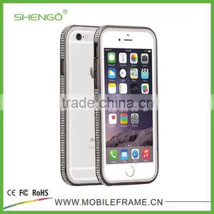 Factory Supply Metal Phone Case for IPhone 6 thumbnail-3