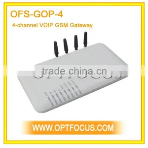4-channel VOIP GSM Gateway thumbnail-4