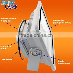 20000 Lumen High Power 200 Watt Led Flood Light for Football Field Quality Choice thumbnail-2
