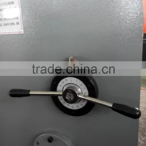 QC12Y Series High Efficiency Low Cost Hydraulic Plate Shearing Machine thumbnail-2