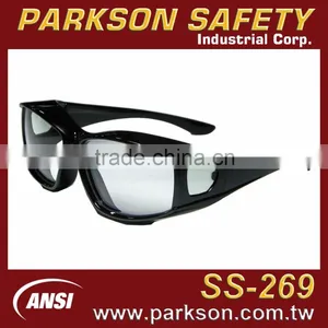Taiwan PC Frame Popular Fit Over Safety Spectacle With ANSI Z87.1 Standard SS-269 thumbnail-1