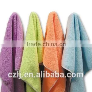 1216inch 3040cm Microfiber Towel Wholesale With Embroidery Logo thumbnail-4