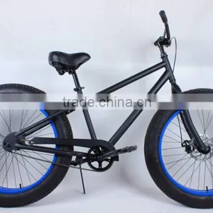 Fat Tyre Bike Snow Bike 4.0 Big Tyre Bicycle Quality Choice thumbnail-2