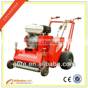 the Latest Broken Comb Grass Root Machine thumbnail-1