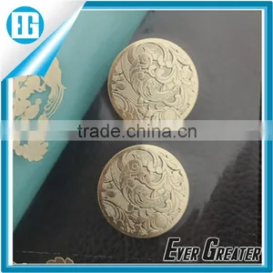 Custom Decorative Sticker Silver Nickel Sticker Custom Metal Stickers thumbnail-1