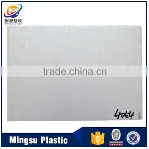 400mm Liminated PVC Wall Panel for Interior Decoration,PVC Ceiling Panel Wood Design & PVC Ceiling Panel in China thumbnail-1
