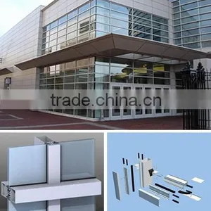 Glass Curtain Wall Fixing thumbnail-2