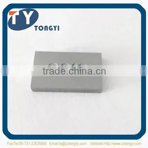 Cemented Carbide SS10 Tips From Hunan Manufacturer thumbnail-1