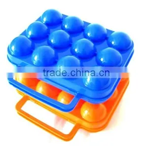 Portable Outdoor Folding Camping Egg Case thumbnail-2