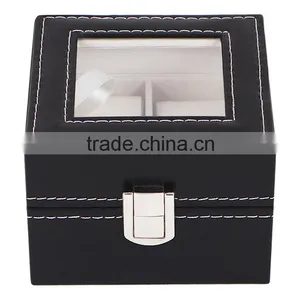 Blank Watch Box With Clear Window thumbnail-5