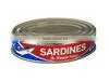 Oval Canned Sardine thumbnail-1