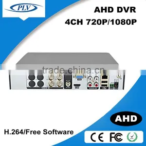 Wholesale Price Hybrid 1080p Mini 4 Channel h 264 Network Dvr thumbnail-2