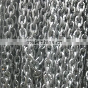 G80 Welded Iron Binding Chain thumbnail-1