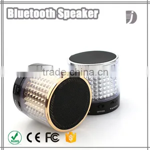 2016 Fashion Wireless Portable Mini Bluetooth Speaker With High Quality thumbnail-1