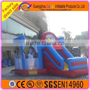 Wonderful Inflatable the Hulk Bouncy Castle/inflatable Bouncer Slide/inflatable Combo Bouncers thumbnail-2